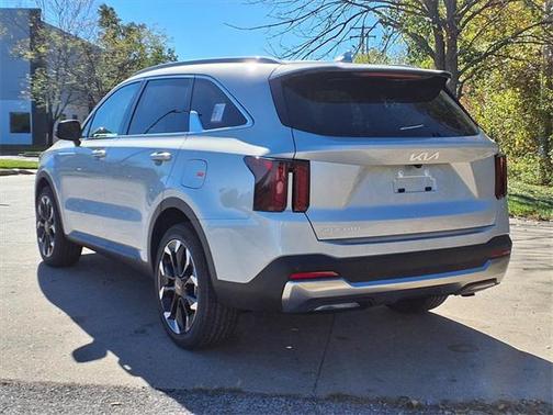 2026 Kia Sorento SX