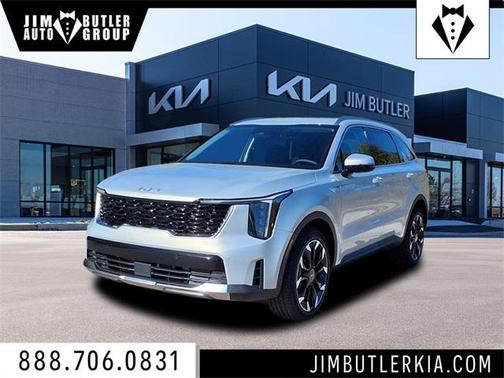 2026 Kia Sorento SX