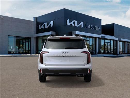 2025 Kia Telluride EX X-Line
