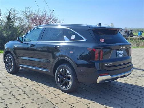 2025 Kia Sorento S