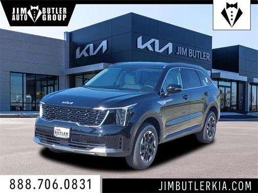 2025 Kia Sorento S