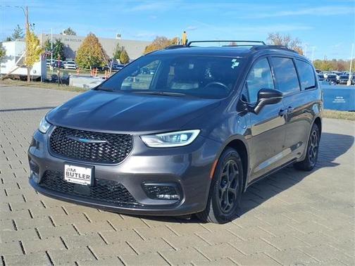 2021 Chrysler Pacifica Hybrid Touring L