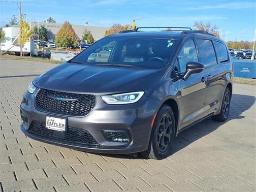 2021 Chrysler Pacifica Hybrid Touring L