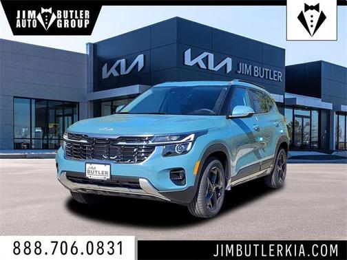 2026 Kia Seltos EX