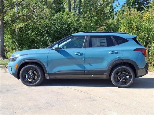 2026 Kia Seltos EX