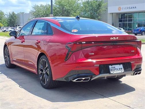 2026 Kia K5 GT