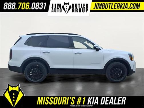 2025 Kia Telluride EX X-Line