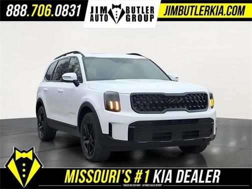 2025 Kia Telluride EX X-Line