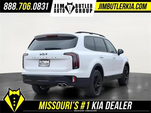2025 Kia Telluride EX X-Line