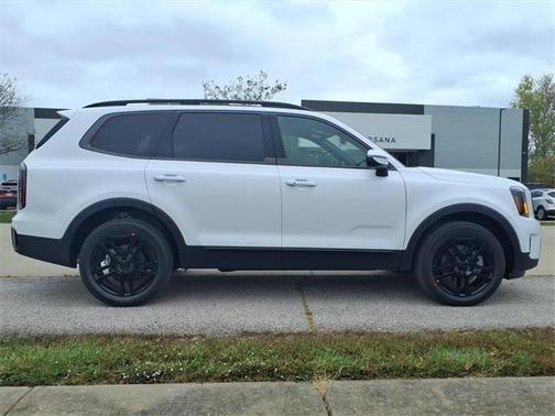 2025 Kia Telluride EX X-Line