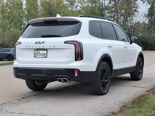 2025 Kia Telluride EX X-Line