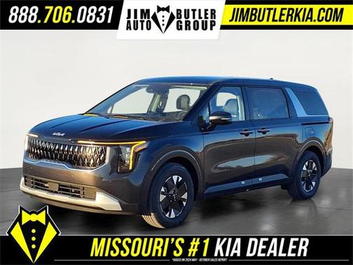 2026 Kia Carnival Hybrid LXS