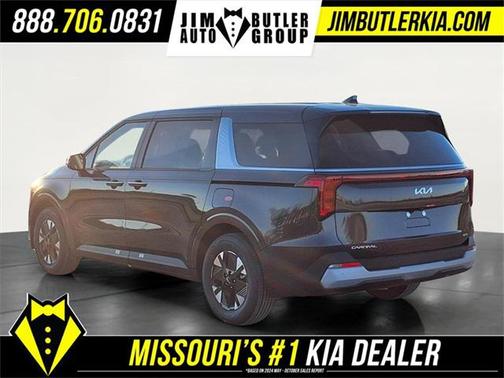 2026 Kia Carnival Hybrid LXS