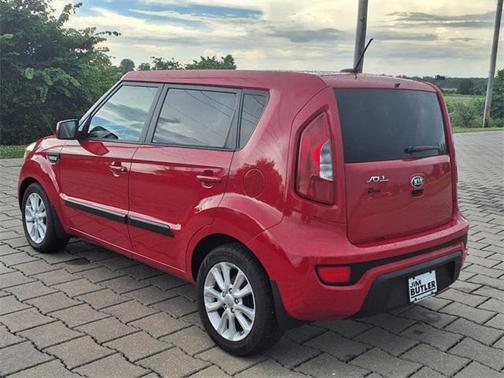 2013 Kia Soul Base
