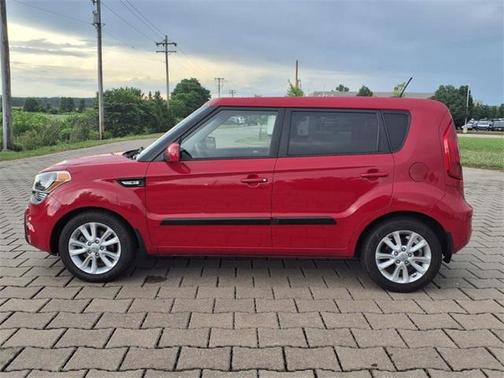 2013 Kia Soul Base