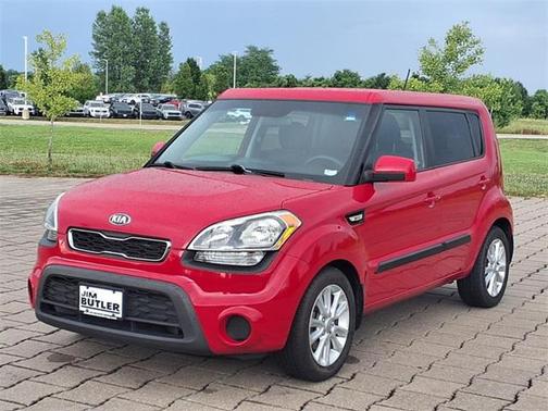 2013 Kia Soul Base