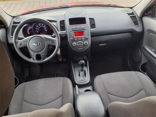2013 Kia Soul Base