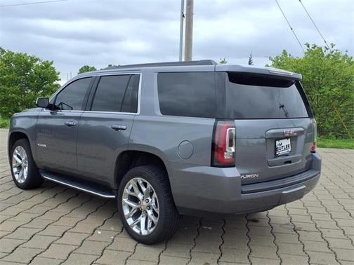 2020 GMC Yukon SLT