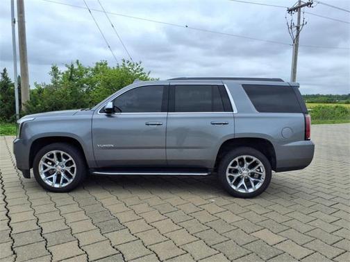2020 GMC Yukon SLT