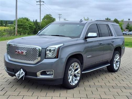 2020 GMC Yukon SLT