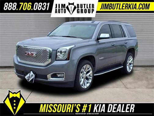 2020 GMC Yukon SLT