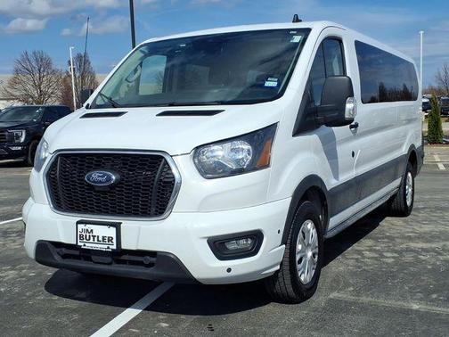 2024 Ford Transit-350 XLT