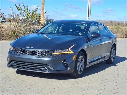 2023 Kia K5 LXS