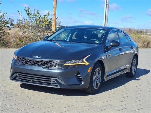 2023 Kia K5 LXS