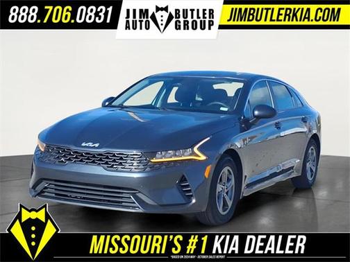 2023 Kia K5 LXS