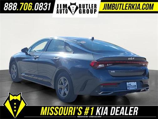 2023 Kia K5 LXS