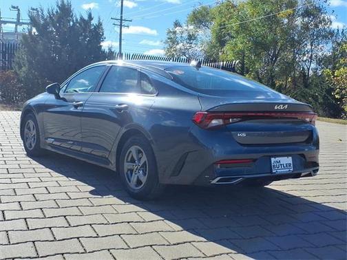 2023 Kia K5 LXS