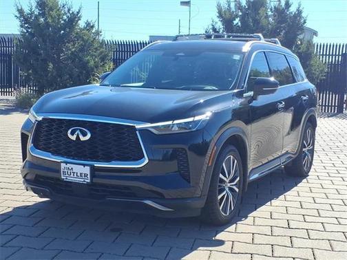 2023 INFINITI QX60 SENSORY