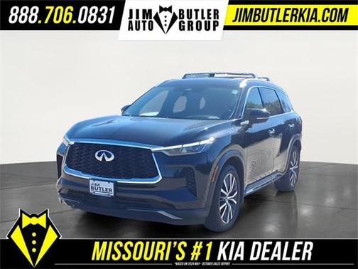 2023 INFINITI QX60 SENSORY