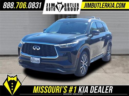 2023 INFINITI QX60 SENSORY