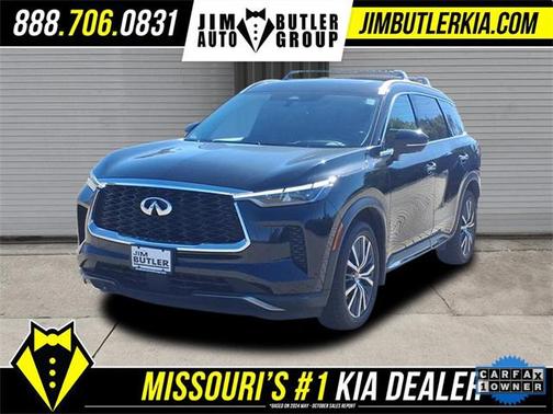 2023 INFINITI QX60 SENSORY