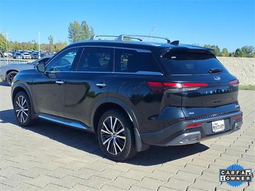 2023 INFINITI QX60 SENSORY