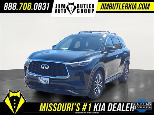 2023 INFINITI QX60 SENSORY