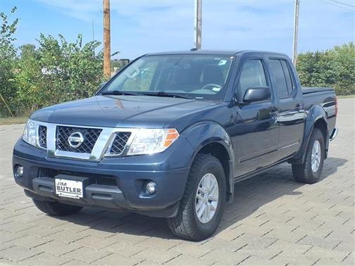 2018 Nissan Frontier SV