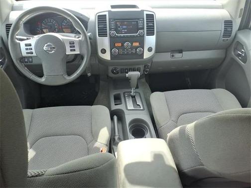 2018 Nissan Frontier SV