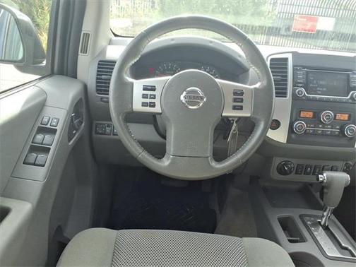 2018 Nissan Frontier SV