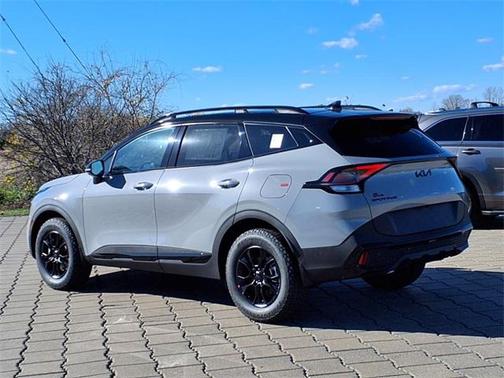 2025 Kia Sportage S