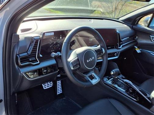 2025 Kia Sportage S