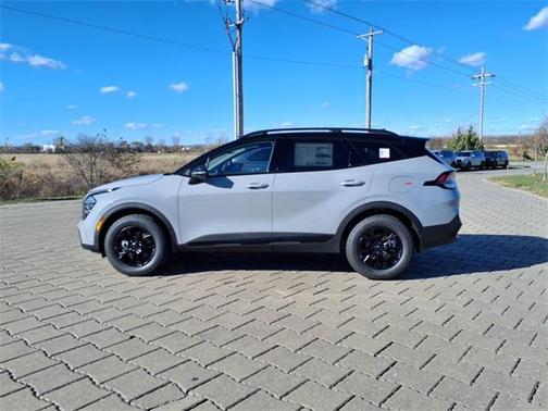 2025 Kia Sportage S