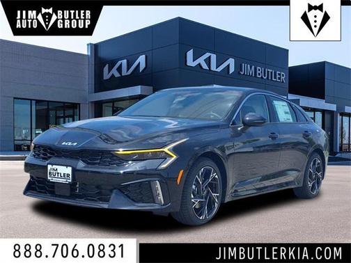 2025 Kia K5 GT-Line