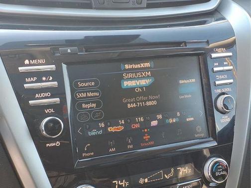 2023 Nissan Murano SL Intelligent AWD