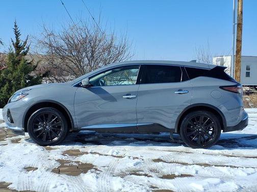 2023 Nissan Murano SL Intelligent AWD