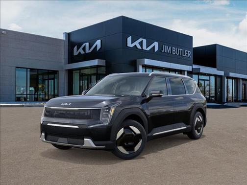 2026 Kia EV9 Wind