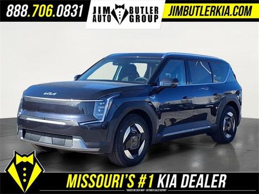 2026 Kia EV9 Wind