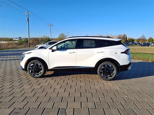 2025 Kia Sportage SX-Prestige
