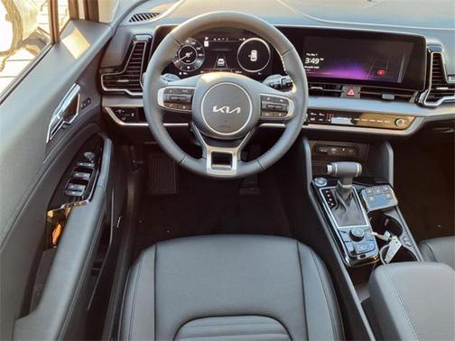 2025 Kia Sportage SX-Prestige